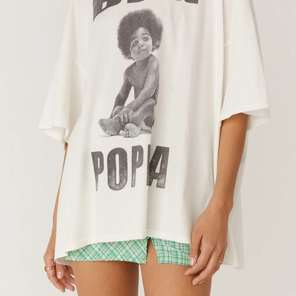 New* Daydreamer Big Poppa Tee - Picture 3 of 8